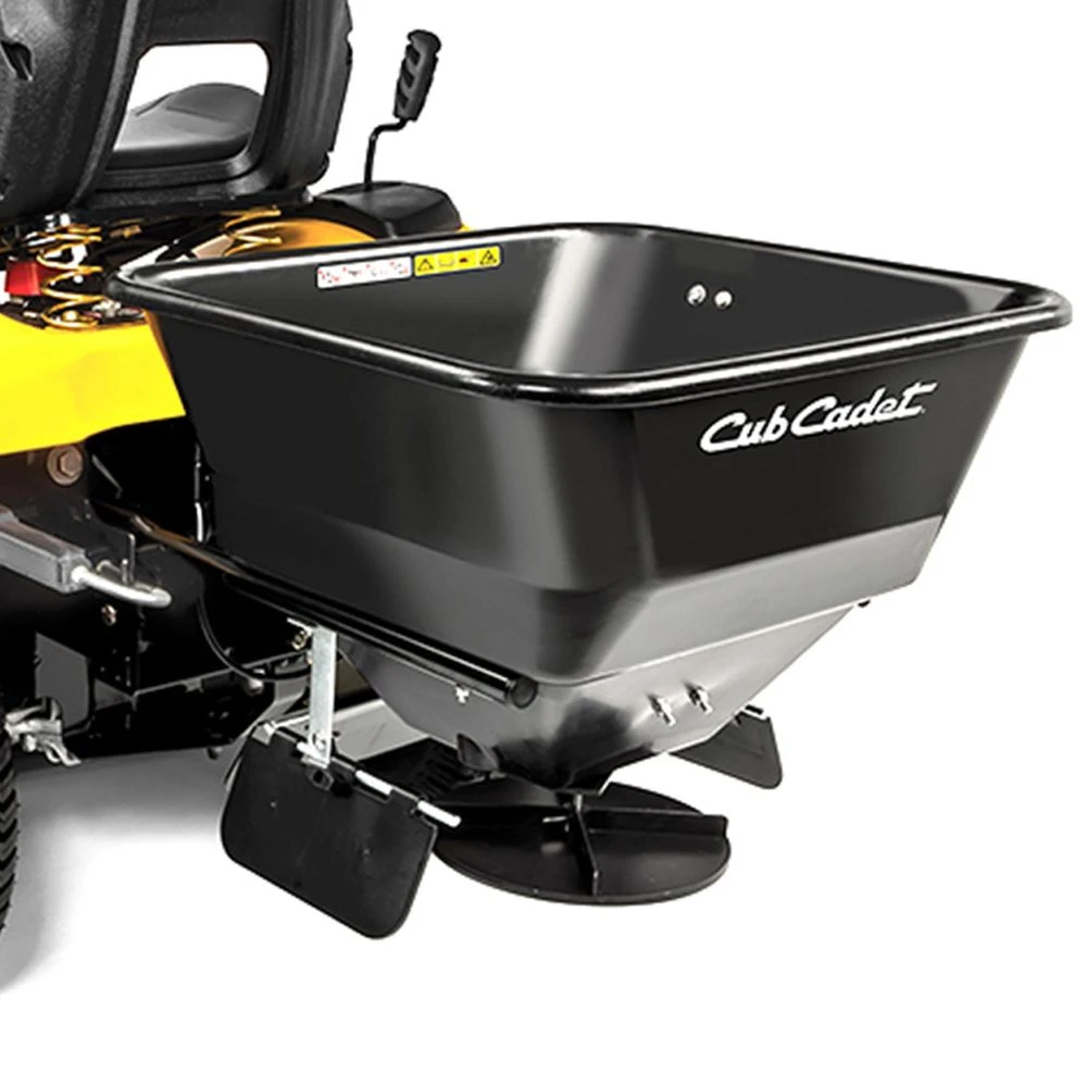 Cub Cadet 45kg FastAttach™ Mounted Electric Rear Spreader 2 Cub Cadet 45kg FastAttach™ Mounted Electric Rear Spreader - Image 2