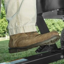 Agri-Fab 45-0101 340kg Utility Steel Tipping Trailer -Greenworks Sale Shop 45 0101 lifestyle 1