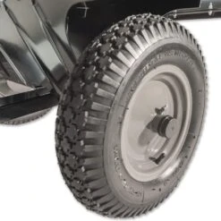 Agri-Fab 45-0101 340kg Utility Steel Tipping Trailer -Greenworks Sale Shop 45 0101 lifestyle 8