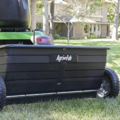 Agri-Fab 45-0288 79kg Towed Drop Spreader -Greenworks Sale Shop 45 0288 hover