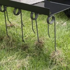 Agri-Fab 45-0295 48" Spring Tine Towed Dethatcher -Greenworks Sale Shop 45 0295 2