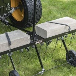 Agri-Fab 45-0295 48" Spring Tine Towed Dethatcher -Greenworks Sale Shop 45 0295 3