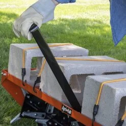 Agri-Fab 45-0299 48" Towed Plug Aerator -Greenworks Sale Shop 45 0299 lifestyle 5