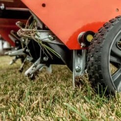 Agri-Fab 45-0299 48" Towed Plug Aerator -Greenworks Sale Shop 45 0299 lifestyle 6