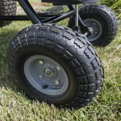 Agri-Fab AF45-0530 39kg Towed Broadcast Spreader -Greenworks Sale Shop 45 0530 tyre