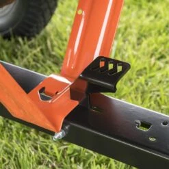 Agri-Fab 45-0533 10 Cubic Foot / 295kg Towed Poly Cart -Greenworks Sale Shop 45 0533 lifestyle 5