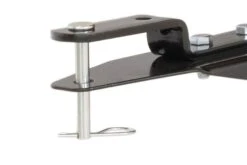 Agri-Fab 45-0533 10 Cubic Foot / 295kg Towed Poly Cart -Greenworks Sale Shop 45 0533 tow hitch