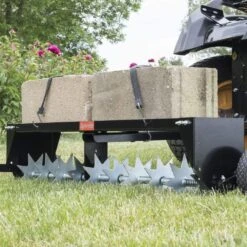 Agri-Fab 45-0544 40" Towed Spike Aerator -Greenworks Sale Shop 45 0544 lifestyle 1
