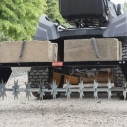 Agri-Fab 45-0544 40" Towed Spike Aerator -Greenworks Sale Shop 45 0544 lifestyle 3