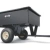 Agri-Fab 45-0101 340kg Utility Steel Tipping Trailer