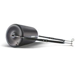 Agri-Fab 45-0267 Poly Tow/Push Lawn Roller 24" X 18"