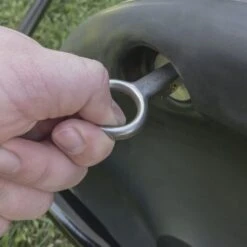 Agri-Fab 45-0268 Poly Lawn Roller 36" X 18" -Greenworks Sale Shop agri fab 45 0268 roller bung