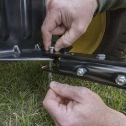 Agri-Fab 45-0268 Poly Lawn Roller 36" X 18" -Greenworks Sale Shop agri fab 45 0268 roller clevis