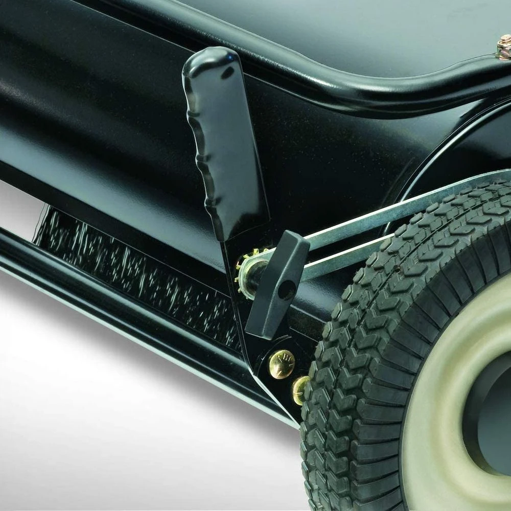 Agri-Fab 45-0320 42" Tow-Behind Lawn Sweeper 2 Agri-Fab 45-0320 42" Tow-Behind Lawn Sweeper - Image 2