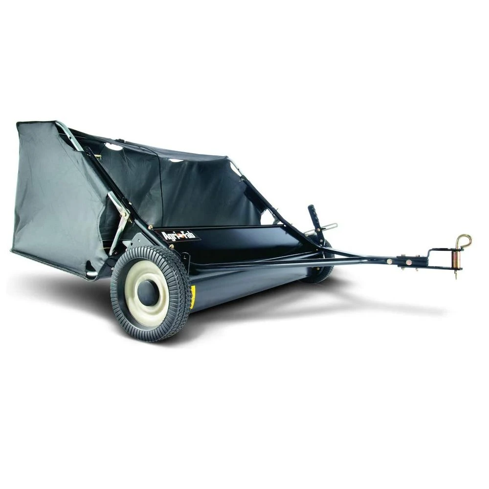 Agri-Fab 45-0320 42" Tow-Behind Lawn Sweeper 1 Agri-Fab 45-0320 42" Tow-Behind Lawn Sweeper