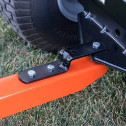 Agri-Fab 45-0552 317kg / 700lb Poly Tipping/Swivel Trailer 16 Agri-Fab 45-0552 317kg / 700lb Poly Tipping/Swivel Trailer -Greenworks Sale Shop agri fab 45 0552 hitch