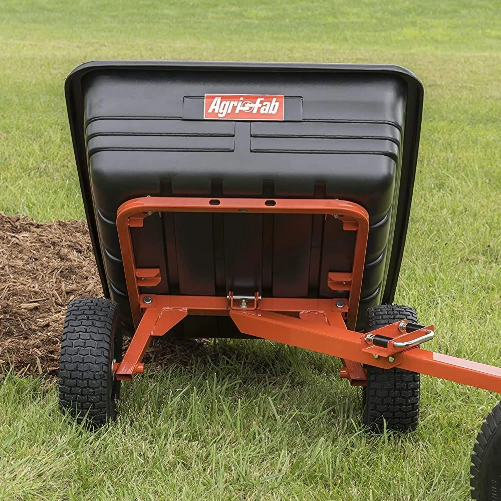Agri-Fab 45-0552 317kg / 700lb Poly Tipping/Swivel Trailer 6 Agri-Fab 45-0552 317kg / 700lb Poly Tipping/Swivel Trailer - Image 6
