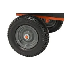 Agri-Fab 45-0553 450kg / 1000lb Poly Tipping/Swivel Trailer -Greenworks Sale Shop agri fab 45 0553 wheels