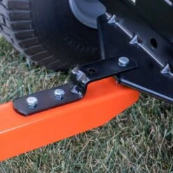 Agri-Fab 45-0579 453kg / 1000lb ATV Poly Swivel/Tipping Trailer 14 Agri-Fab 45-0579 453kg / 1000lb ATV Poly Swivel/Tipping Trailer -Greenworks Sale Shop agri fab 45 0579 cart hitch 2