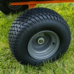 Agri-Fab 45-0579 453kg / 1000lb ATV Poly Swivel/Tipping Trailer 15 Agri-Fab 45-0579 453kg / 1000lb ATV Poly Swivel/Tipping Trailer -Greenworks Sale Shop agri fab 45 0579 cart wheel