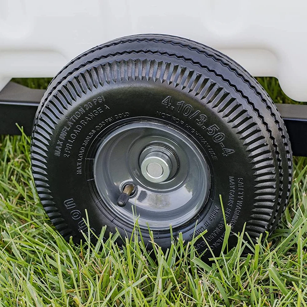 Agri-Fab 45-0588 Tow-Behind 95 Litre / 25 Gallon "Pro" Sprayer Spray Width 90" 5 Agri-Fab 45-0588 Tow-Behind 95 Litre / 25 Gallon "Pro" Sprayer Spray Width 90" - Image 5