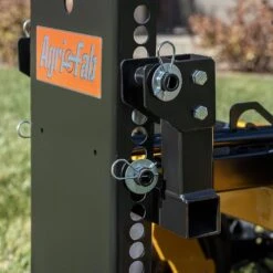 Agri-Fab 45-0597 Front-Mounted Dethatcher For Zero-Turn Ride-On Mowers -Greenworks Sale Shop agri fab 45 0597 dethatcher lifestyle 3