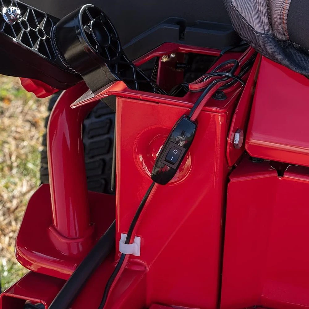 Agri-Fab 45-0603 Front-Mounted 15 Gallon Sprayer For Zero-Turn Ride-On Mowers 7 Agri-Fab 45-0603 Front-Mounted 15 Gallon Sprayer For Zero-Turn Ride-On Mowers - Image 7