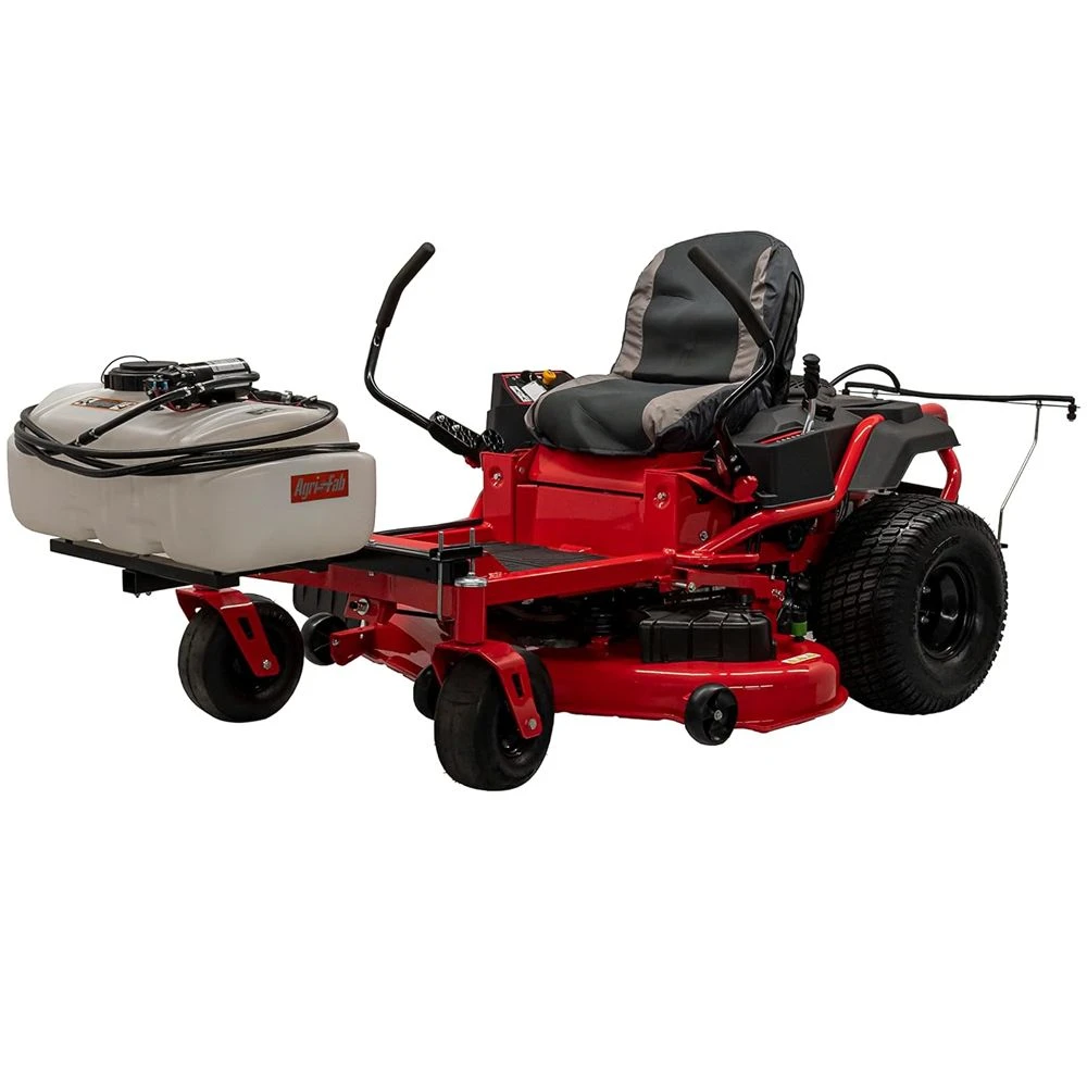 Agri-Fab 45-0603 Front-Mounted 15 Gallon Sprayer For Zero-Turn Ride-On Mowers 2 Agri-Fab 45-0603 Front-Mounted 15 Gallon Sprayer For Zero-Turn Ride-On Mowers - Image 2