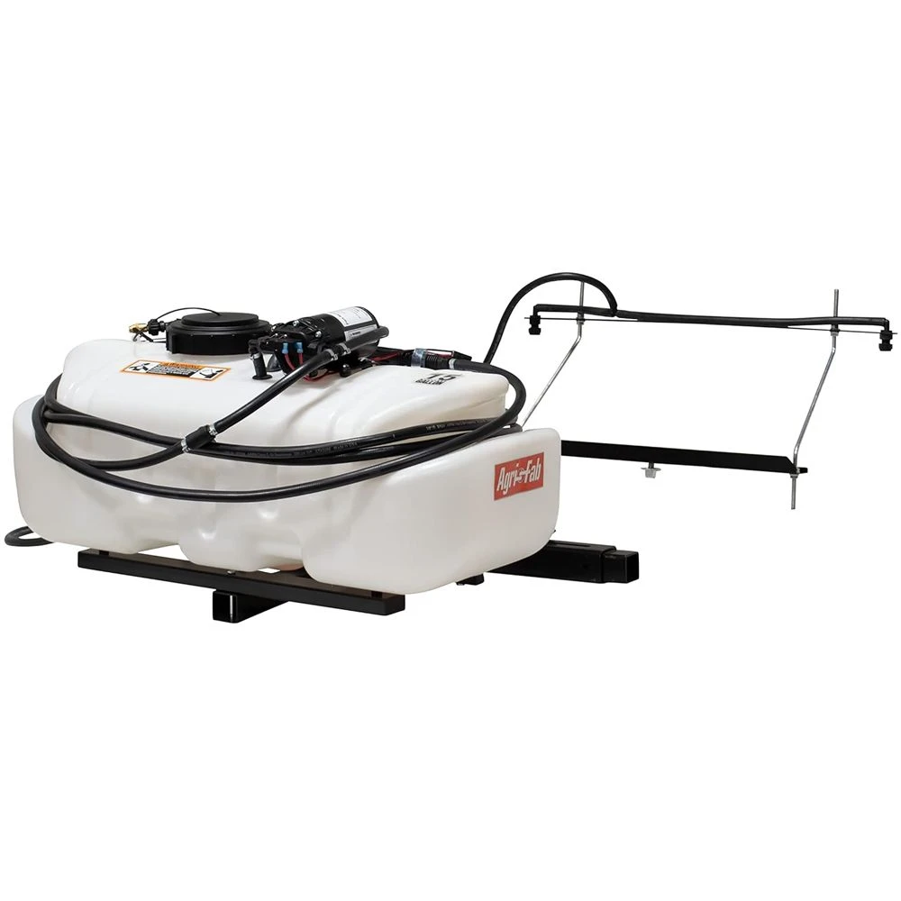 Agri-Fab 45-0603 Front-Mounted 15 Gallon Sprayer For Zero-Turn Ride-On Mowers 1 Agri-Fab 45-0603 Front-Mounted 15 Gallon Sprayer For Zero-Turn Ride-On Mowers