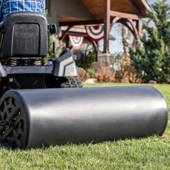 Agri-Fab 45-0604 Poly Lawn Roller 48" X 18" 18 Agri-Fab 45-0604 Poly Lawn Roller 48" X 18" -Greenworks Sale Shop agri fab 45 0604 lawn roller 10