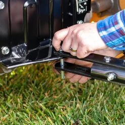 Agri-Fab 45-0604 Poly Lawn Roller 48" X 18" 12 Agri-Fab 45-0604 Poly Lawn Roller 48" X 18" -Greenworks Sale Shop agri fab 45 0604 lawn roller 3