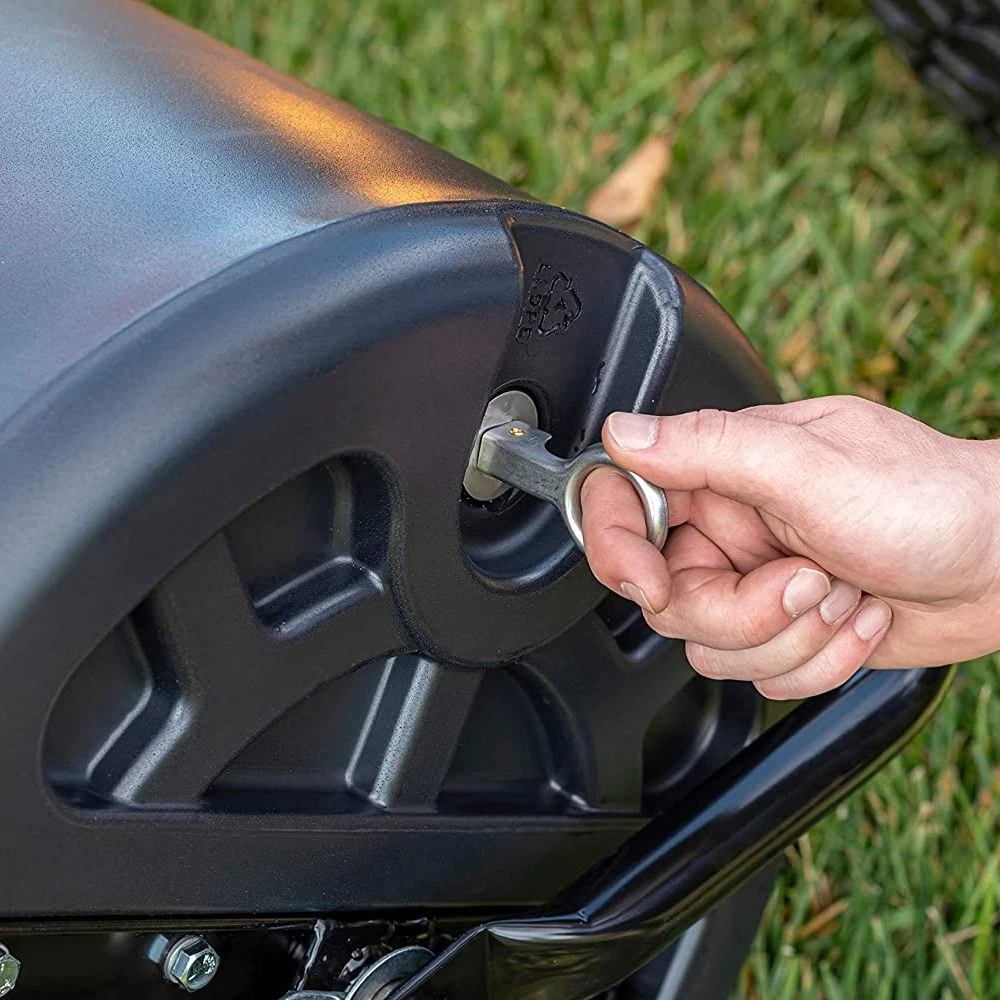 Agri-Fab 45-0604 Poly Lawn Roller 48" X 18" 6 Agri-Fab 45-0604 Poly Lawn Roller 48" X 18" - Image 6