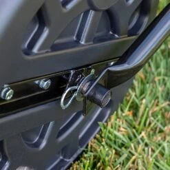 Agri-Fab 45-0606 Poly Lawn Roller 36" X 18" -Greenworks Sale Shop agri fab 45 0606 roller axle