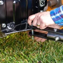 Agri-Fab 45-0606 Poly Lawn Roller 36" X 18" -Greenworks Sale Shop agri fab 45 0606 roller hitch
