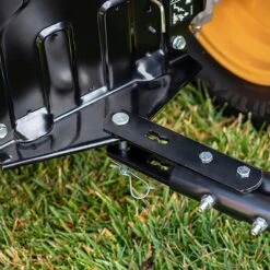 Agri-Fab 45-0606 Poly Lawn Roller 36" X 18" -Greenworks Sale Shop agri fab 45 0606 roller hitch2