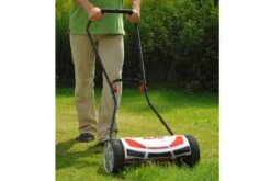 AL-KO 38.1 HM Comfort Hand Lawn Mower -Greenworks Sale Shop ak112663 1