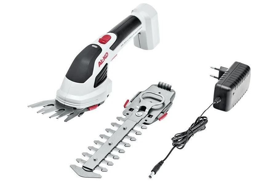 AL-KO GS 7.2 Li Cordless Grass And Shrub Shear 1 AL-KO GS 7.2 Li Cordless Grass And Shrub Shear