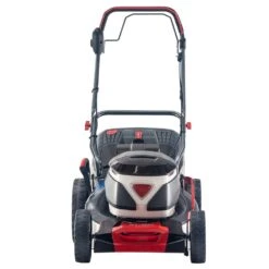 AL-KO 36V 46.2 Li SP-W Comfort 3-in-1 Self-Propelled Cordless Lawn Mower (with 2 X 4Ah Batteries & Fast Charger) 15 AL-KO 36V 46.2 Li SP-W Comfort 3-in-1 Self-Propelled Cordless Lawn Mower (with 2 X 4Ah Batteries & Fast Charger) -Greenworks Sale Shop ak119979 front 1 1