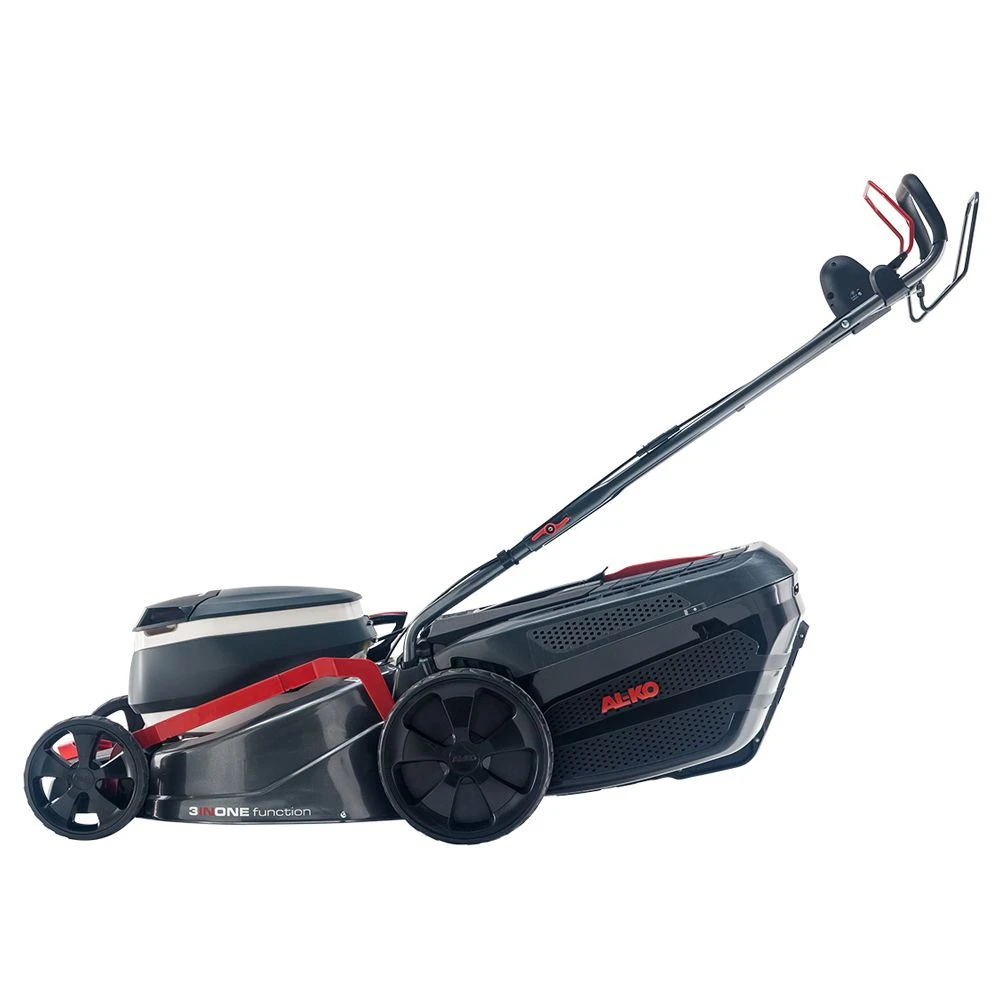 AL-KO 36V 46.2 Li SP-W Comfort 3-in-1 Self-Propelled Cordless Lawn Mower (with 2 X 4Ah Batteries & Fast Charger) 5 AL-KO 36V 46.2 Li SP-W Comfort 3-in-1 Self-Propelled Cordless Lawn Mower (with 2 X 4Ah Batteries & Fast Charger) - Image 5