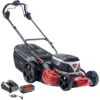 AL-KO 36V 512 Li VS-W Premium 4-in-1 Variable Speed Cordless Lawn Mower (with 1 X 5Ah Battery & Fast Charger)