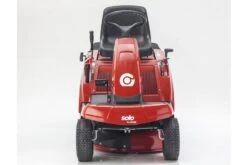 Solo By AL-KO R 7-63.8 A Comfort Rear Collect Ride-On Lawn Mower -Greenworks Sale Shop ak127486 front