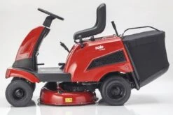 Solo By AL-KO R 7-63.8 A Comfort Rear Collect Ride-On Lawn Mower -Greenworks Sale Shop ak127486 side 2