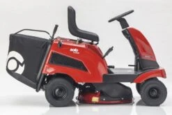 Solo By AL-KO R 7-63.8 A Comfort Rear Collect Ride-On Lawn Mower -Greenworks Sale Shop ak127486 side