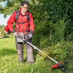 Solo By AL-KO Comfort 130 MT Petrol Brush Cutter / Multi Tool Kit 18 Solo By AL-KO Comfort 130 MT Petrol Brush Cutter / Multi Tool Kit -Greenworks Sale Shop al ko 130 mt brushcutter lifestyle 2 1