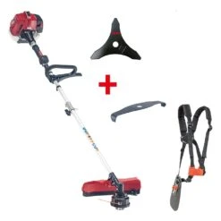 Solo By AL-KO Comfort 130 MT Petrol Brush Cutter / Multi Tool