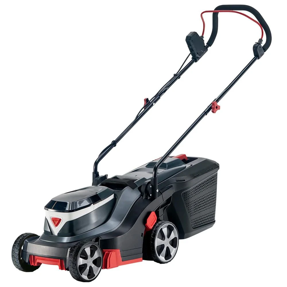 AL-KO 3.22 Li R Easy 18V Bosch Home & Garden Compatible Push Cordless Lawn Mower (with 2 X 2.5Ah Batteries & Standard Charger) 6 AL-KO 3.22 Li R Easy 18V Bosch Home & Garden Compatible Push Cordless Lawn Mower (with 2 X 2.5Ah Batteries & Standard Charger) - Image 6
