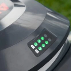 AL-KO 3.22 Li R Easy 18V Bosch Home & Garden Compatible Push Cordless Lawn Mower (Tool Only) -Greenworks Sale Shop al ko 3.22.li r easy lawnmower battery status 1 1