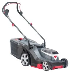 AL-KO 3.22 Li R Easy 18V Bosch Home & Garden Compatible Push Cordless Lawn Mower (Tool Only)