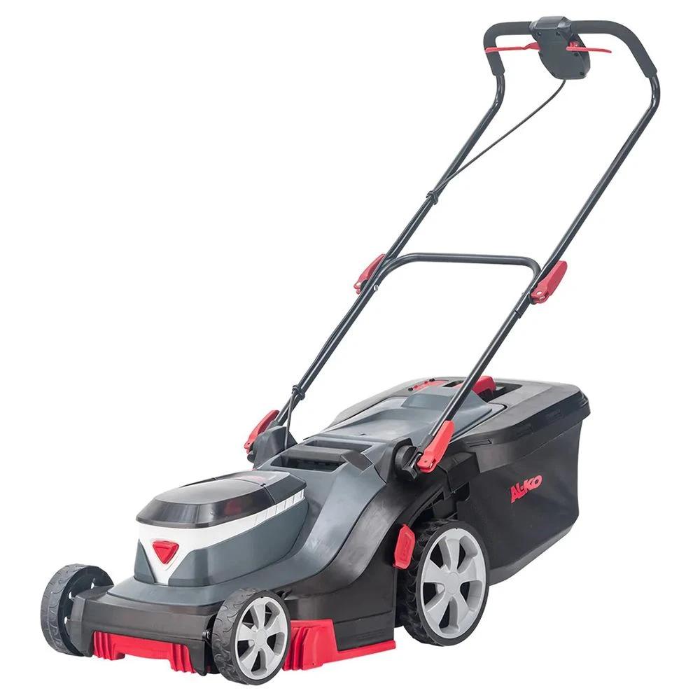 AL-KO 3.82 Li R Comfort 18V Bosch Home & Garden Compatible 3-in-1 Push Cordless Lawn Mower (with 2 X 4Ah Batteries & Standard Charger) 6 AL-KO 3.82 Li R Comfort 18V Bosch Home & Garden Compatible 3-in-1 Push Cordless Lawn Mower (with 2 X 4Ah Batteries & Standard Charger) - Image 6