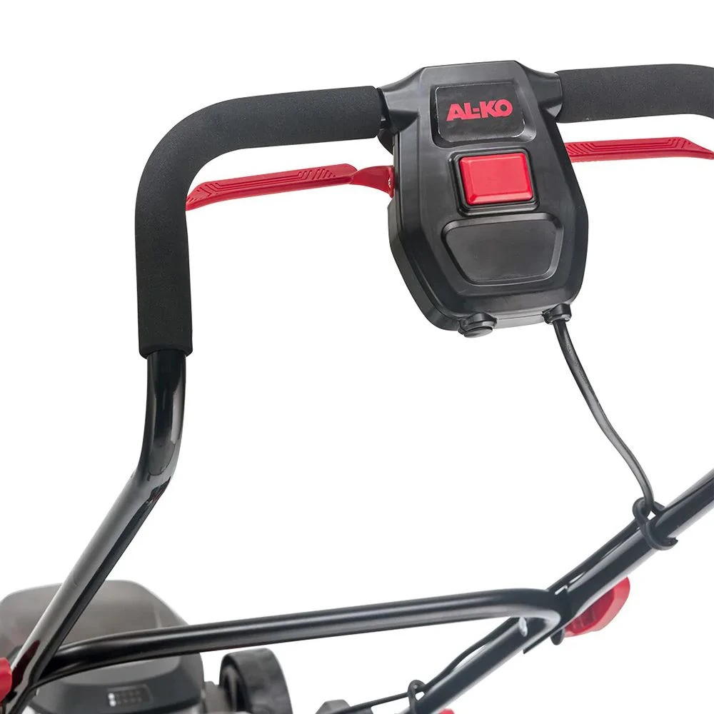 AL-KO 3.82 Li R Comfort 18V Bosch Home & Garden Compatible 3-in-1 Push Cordless Lawn Mower (with 2 X 4Ah Batteries & Standard Charger) 10 AL-KO 3.82 Li R Comfort 18V Bosch Home & Garden Compatible 3-in-1 Push Cordless Lawn Mower (with 2 X 4Ah Batteries & Standard Charger) - Image 10